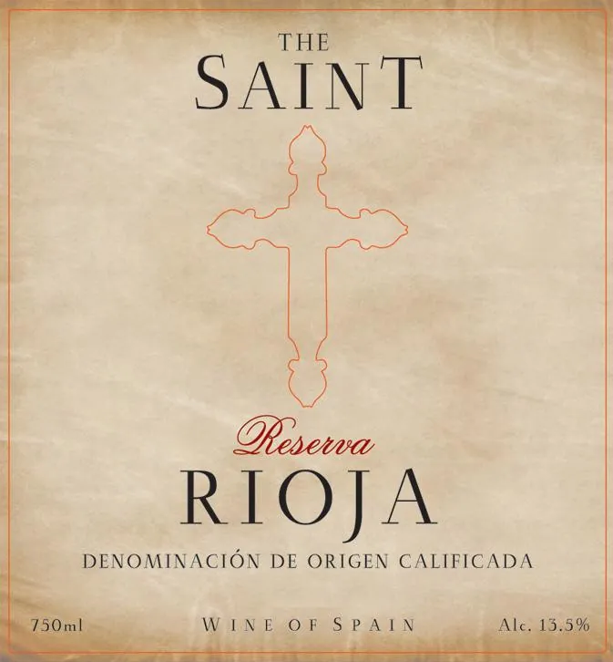 Reserva Bottle
