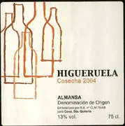 Higueruela Bottle