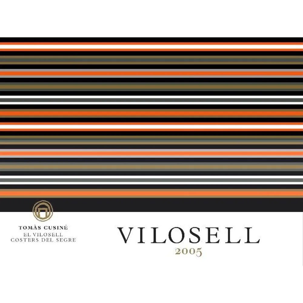El Vilosell Bottle