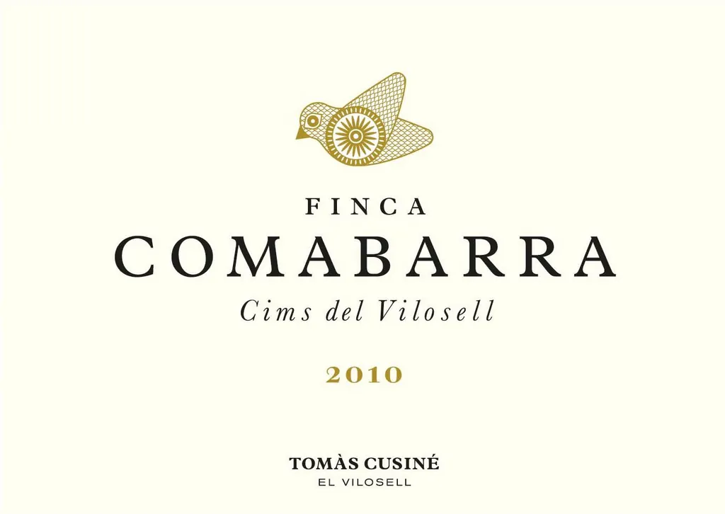 Finca Comabarra Bottle