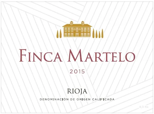 Reserva Finca Martelo Bottle