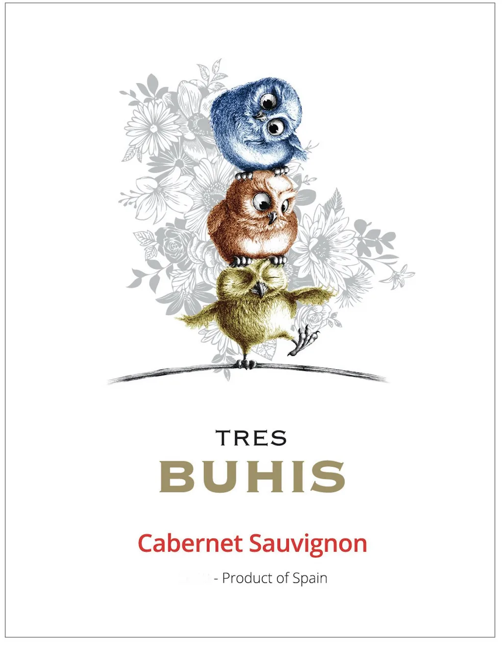 Cabernet Sauvignon Bottle