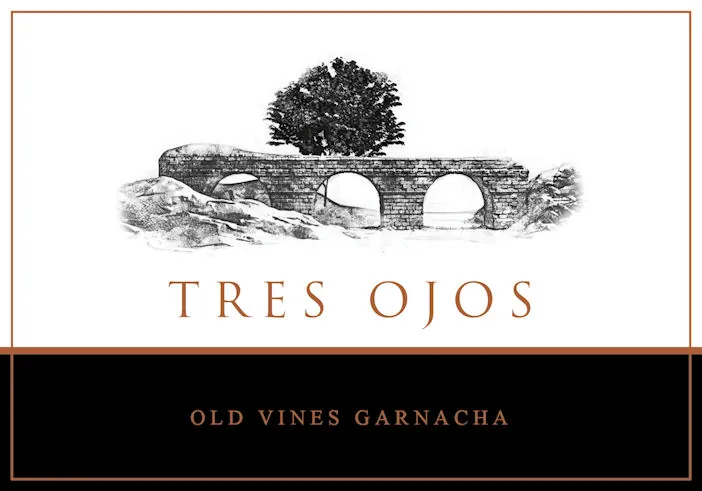 Garnacha Bottle