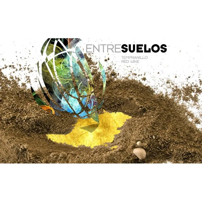 EntreSuelos Tempranillo Bottle