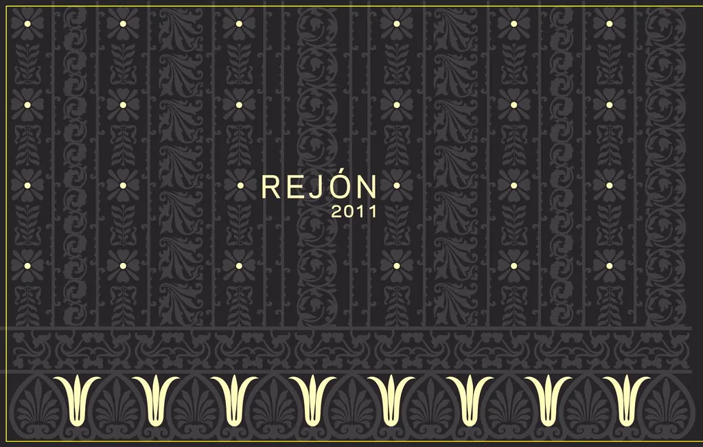 Rejon Vino de la Tierra Bottle