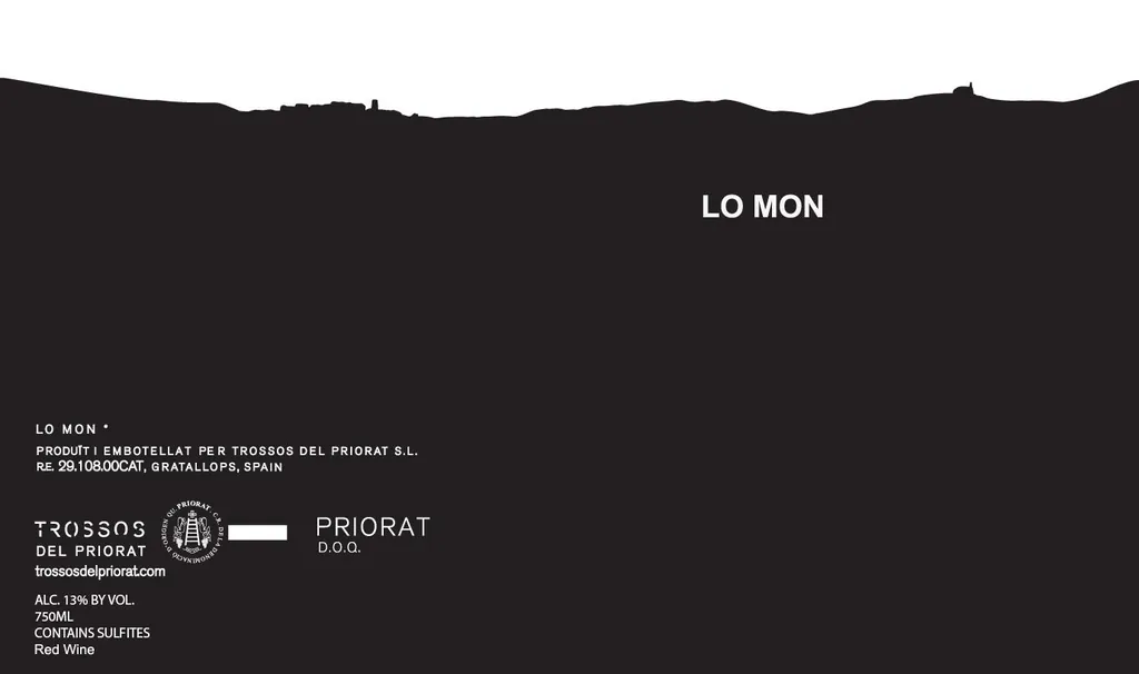 Lo Mon Bottle