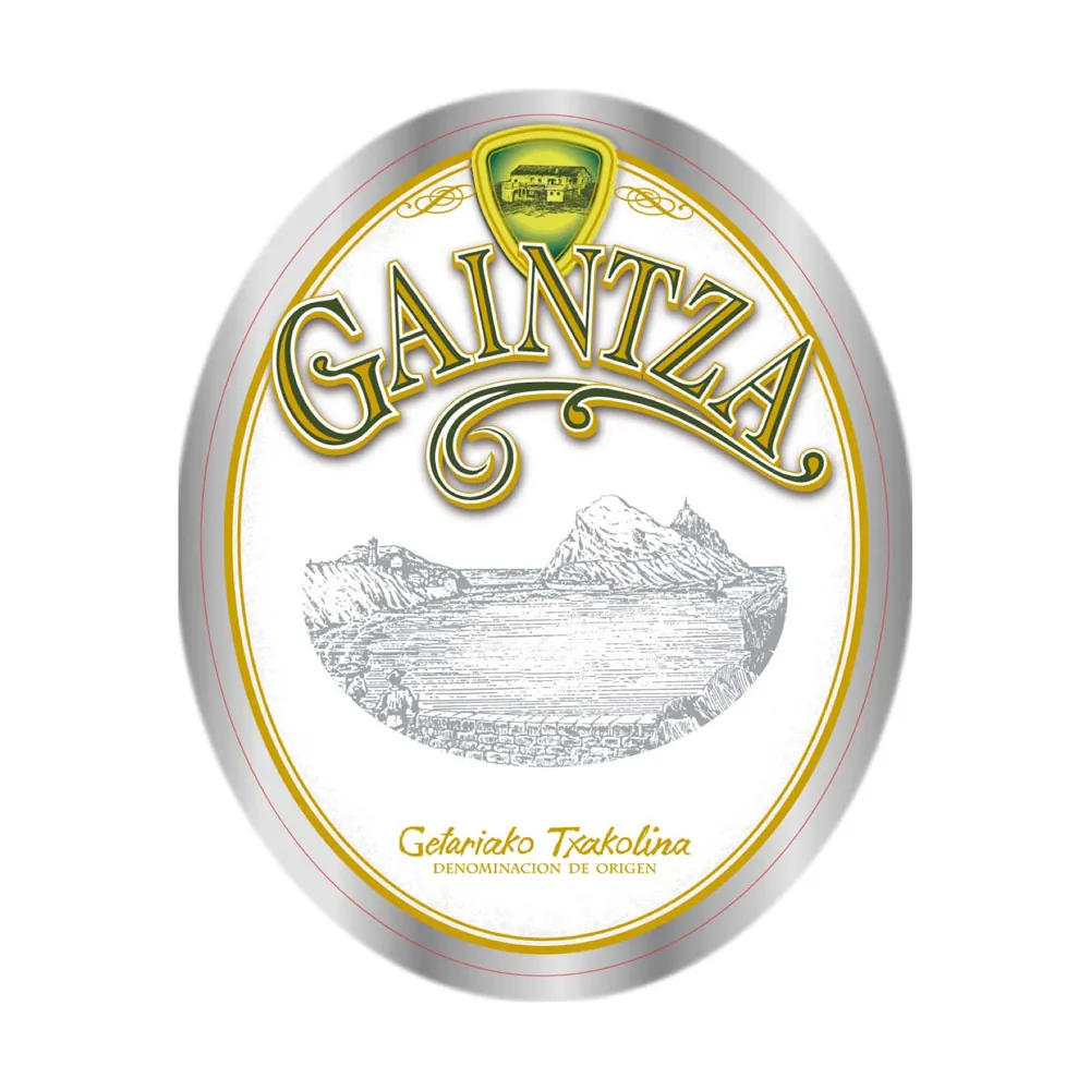 Txakoli Gaintza Bottle