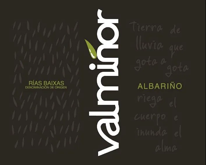 Rias Baixas Albarino Bottle