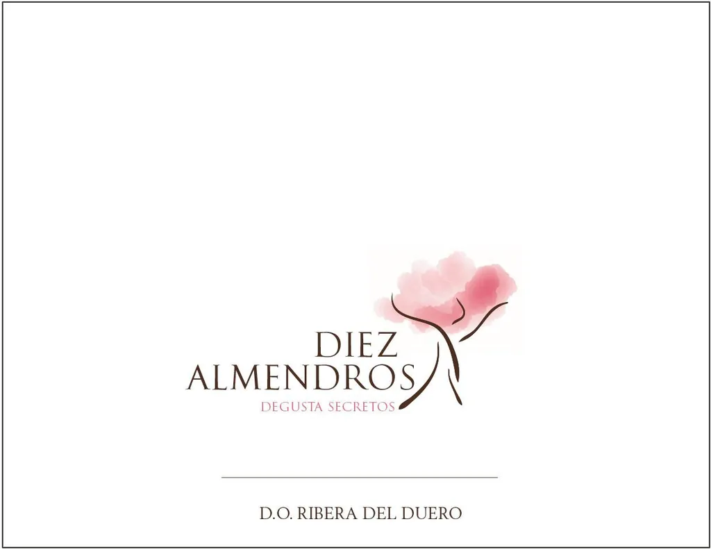 Diez Almendros Bottle