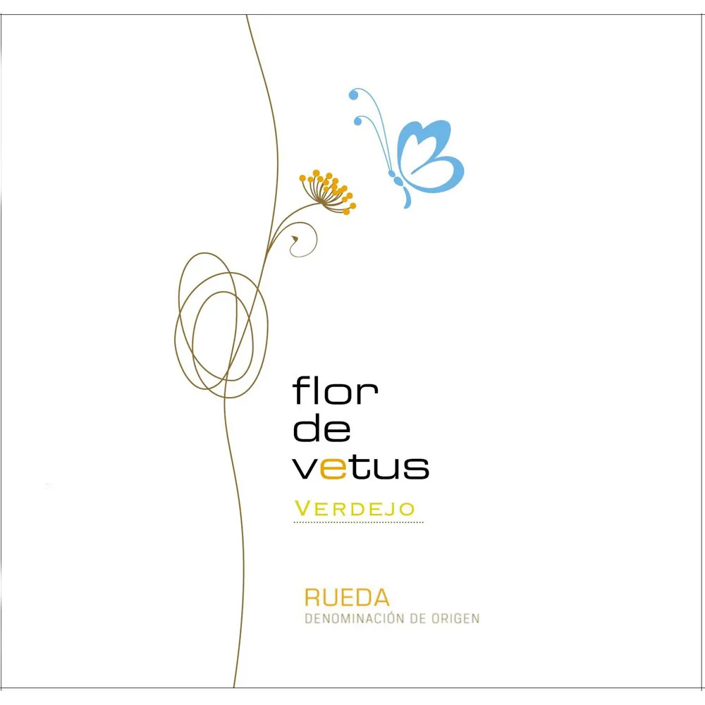 Flor de  Verdejo Bottle