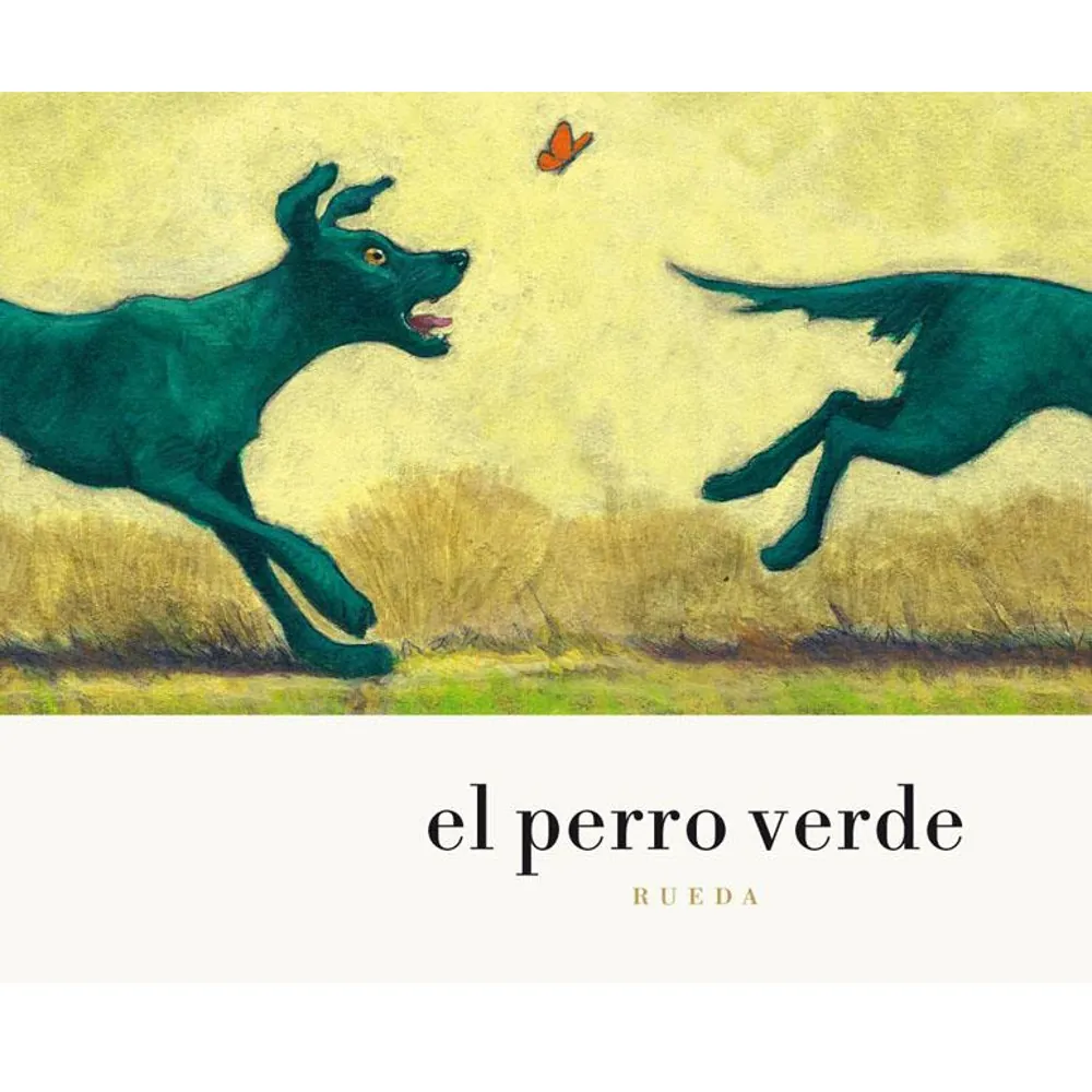 El Perro Verde Verdejo Bottle