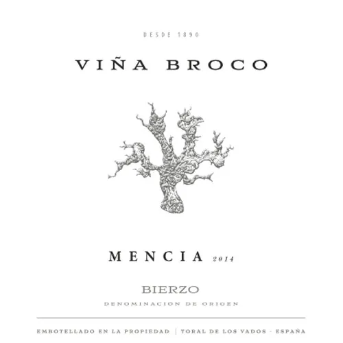 Mencia Bottle
