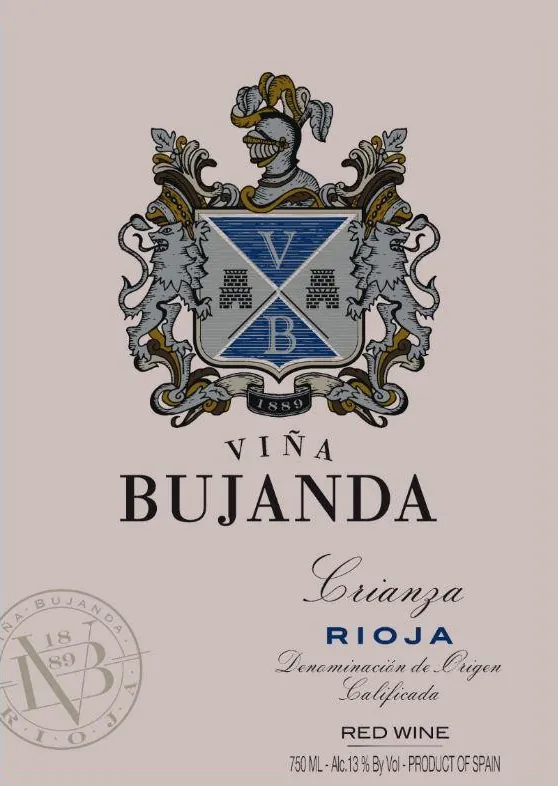 Crianza Bottle
