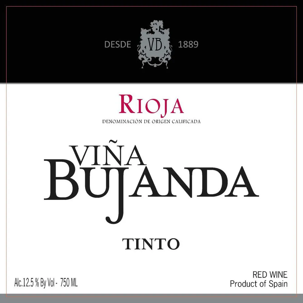 Tinto Bottle
