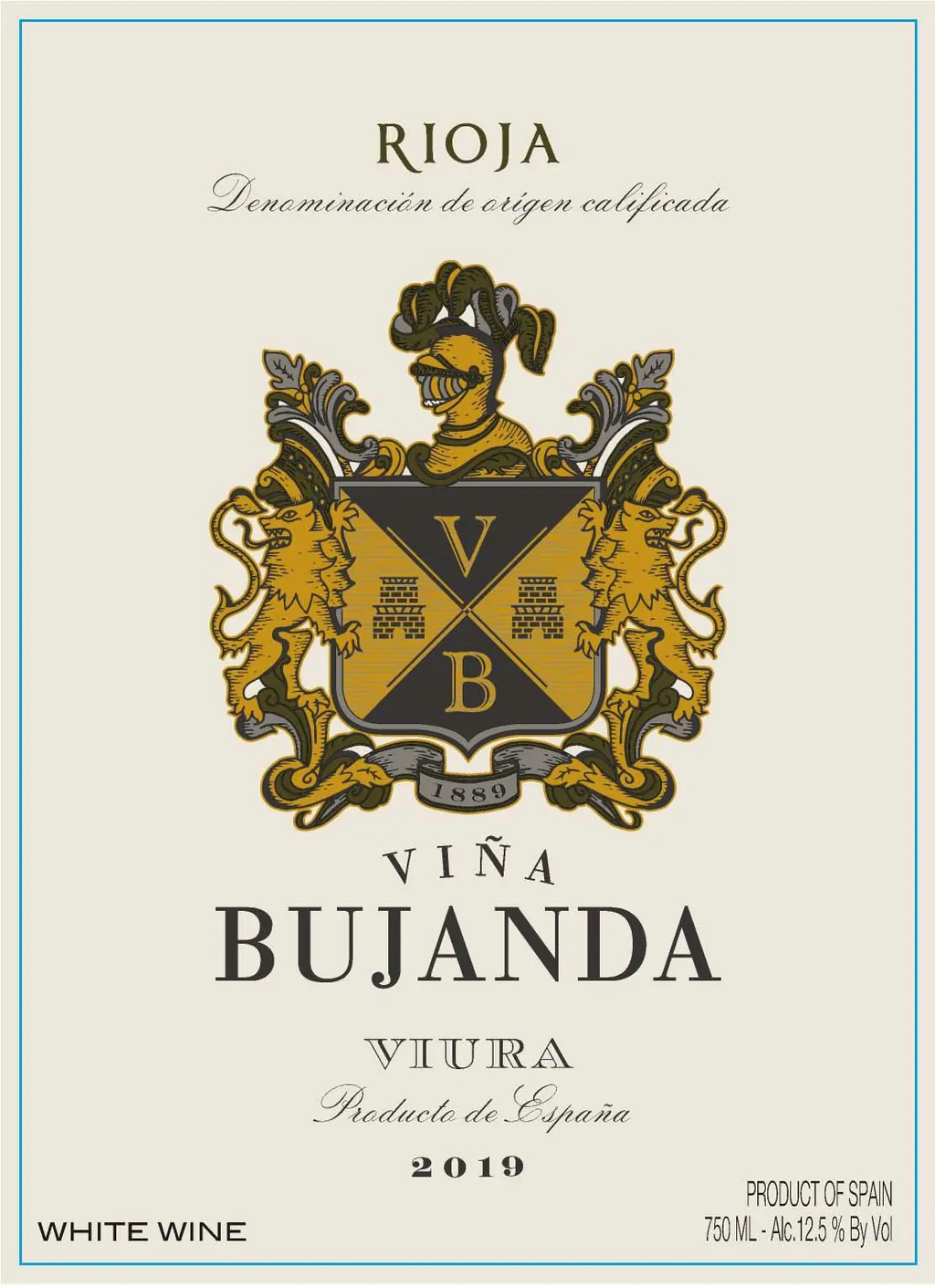Viura Bottle