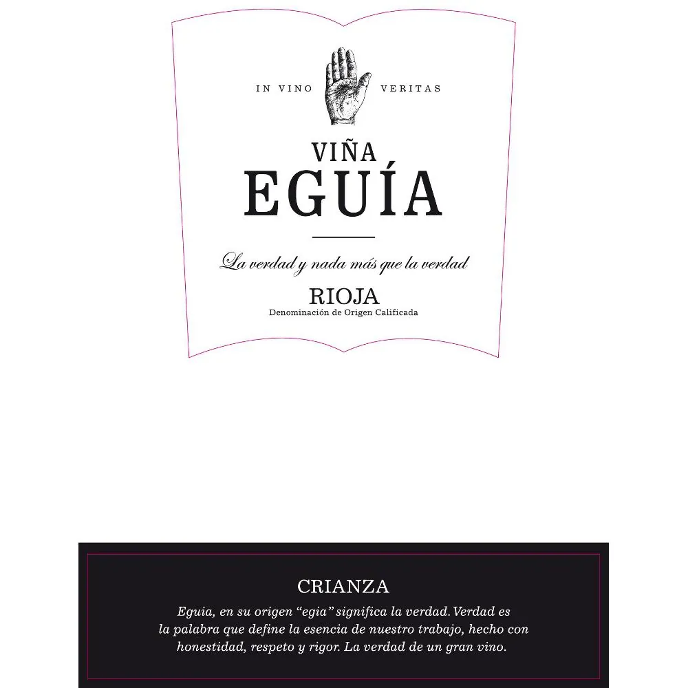 Crianza Bottle