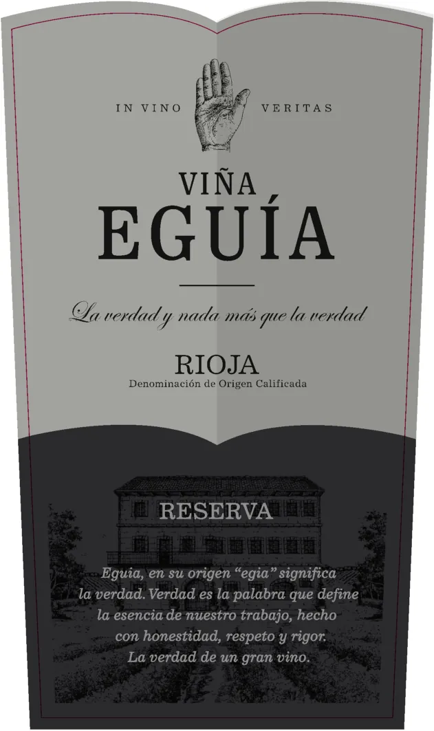 Reserva Bottle