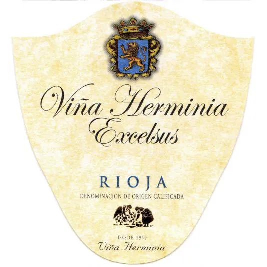 Rioja Excelsus Bottle