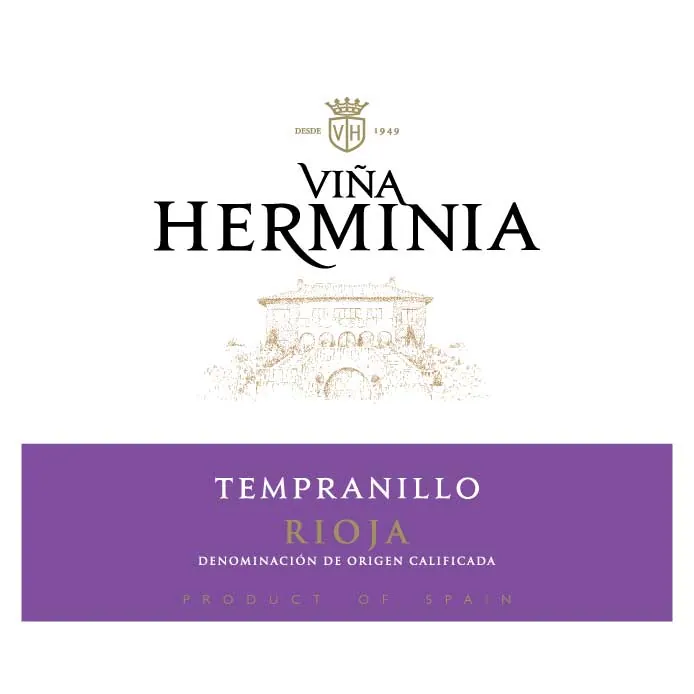 Tempranillo Bottle