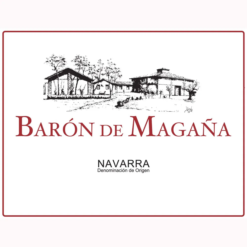 Baron de Magana Bottle