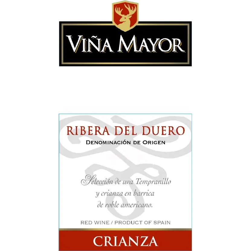 Crianza Bottle