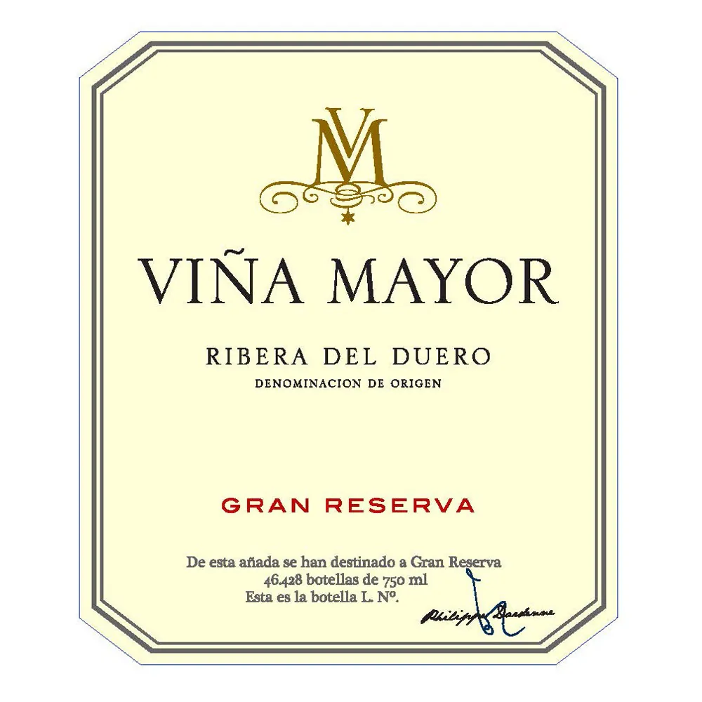 Gran Reserva Bottle