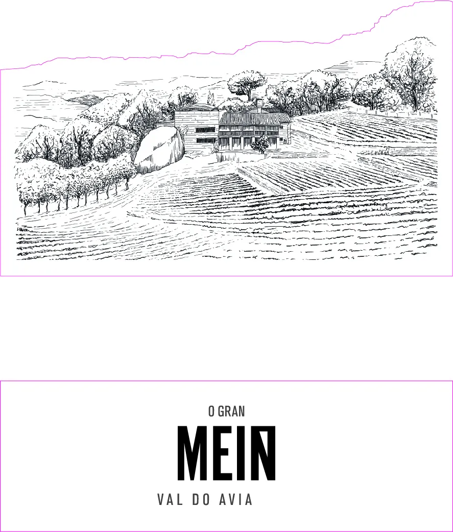 O Gran Mein Blanco Bottle