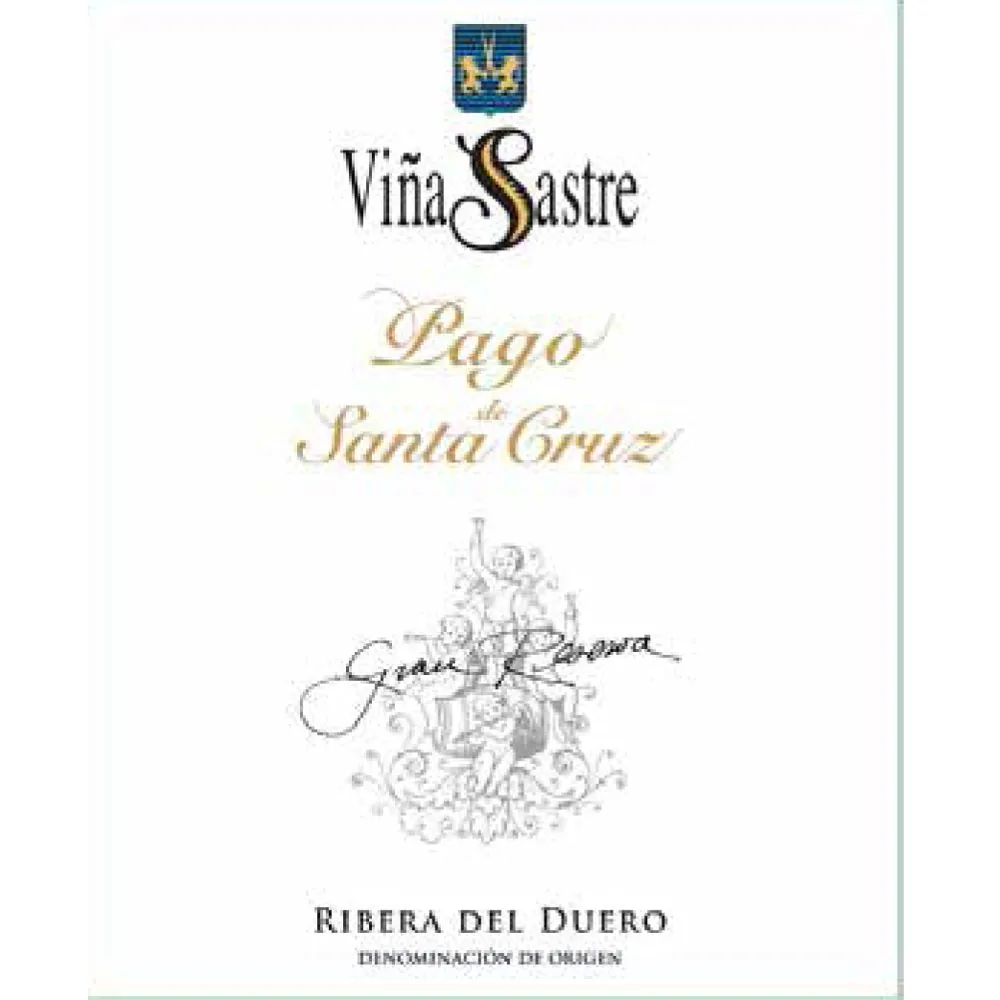 Pago de Santa Cruz Gran Reserva Bottle
