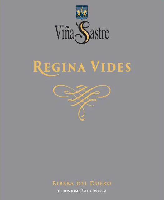 Regina Vides Bottle