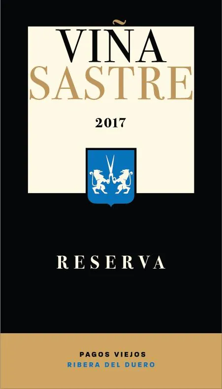 Ribera del Duero Reserva Bottle