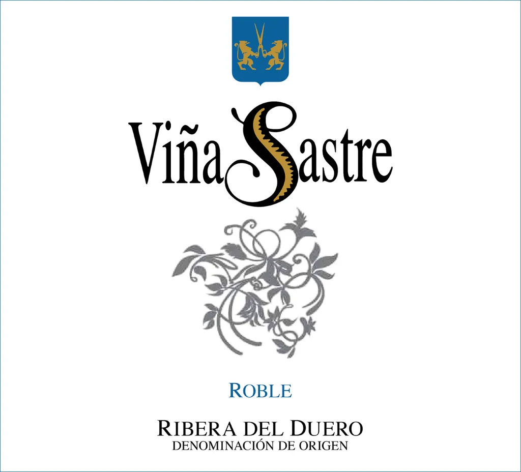 Ribera del Duero Roble Bottle