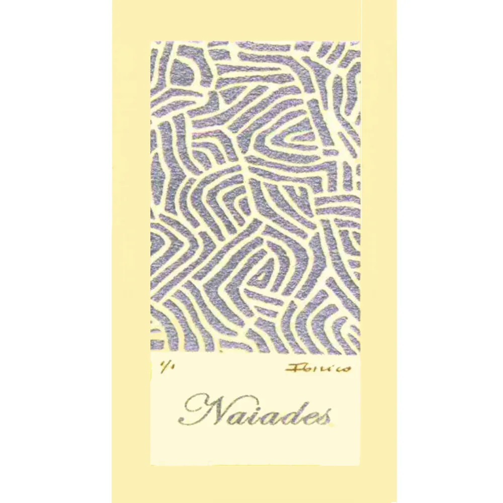 Naiades Old Vine Verdejo Bottle