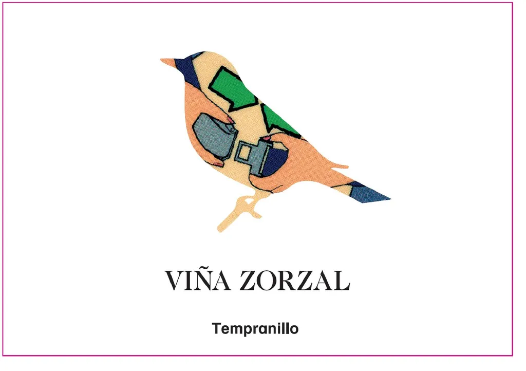 Tempranillo Bottle