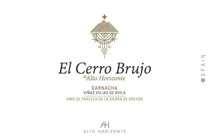 Alto Horizonte El Cerro Brujo Garnacha Vinas Viejas Bottle