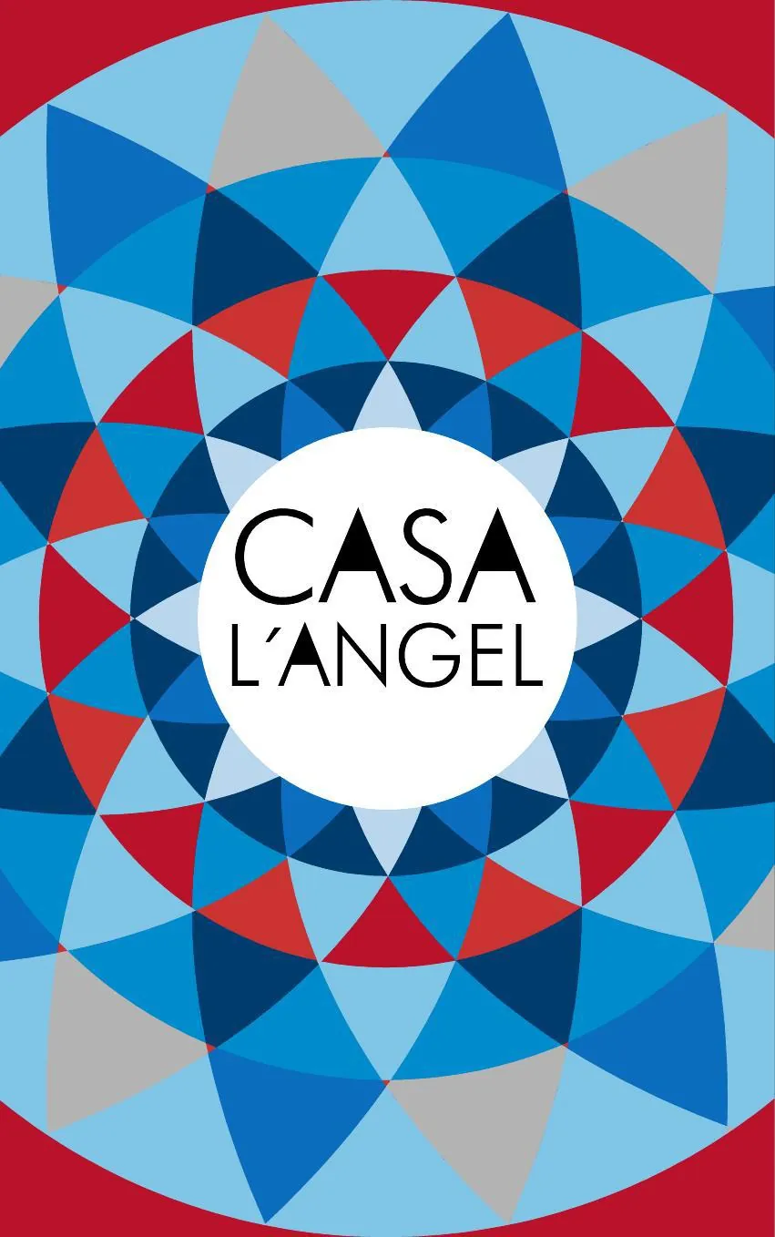Casa l'Angel Bottle