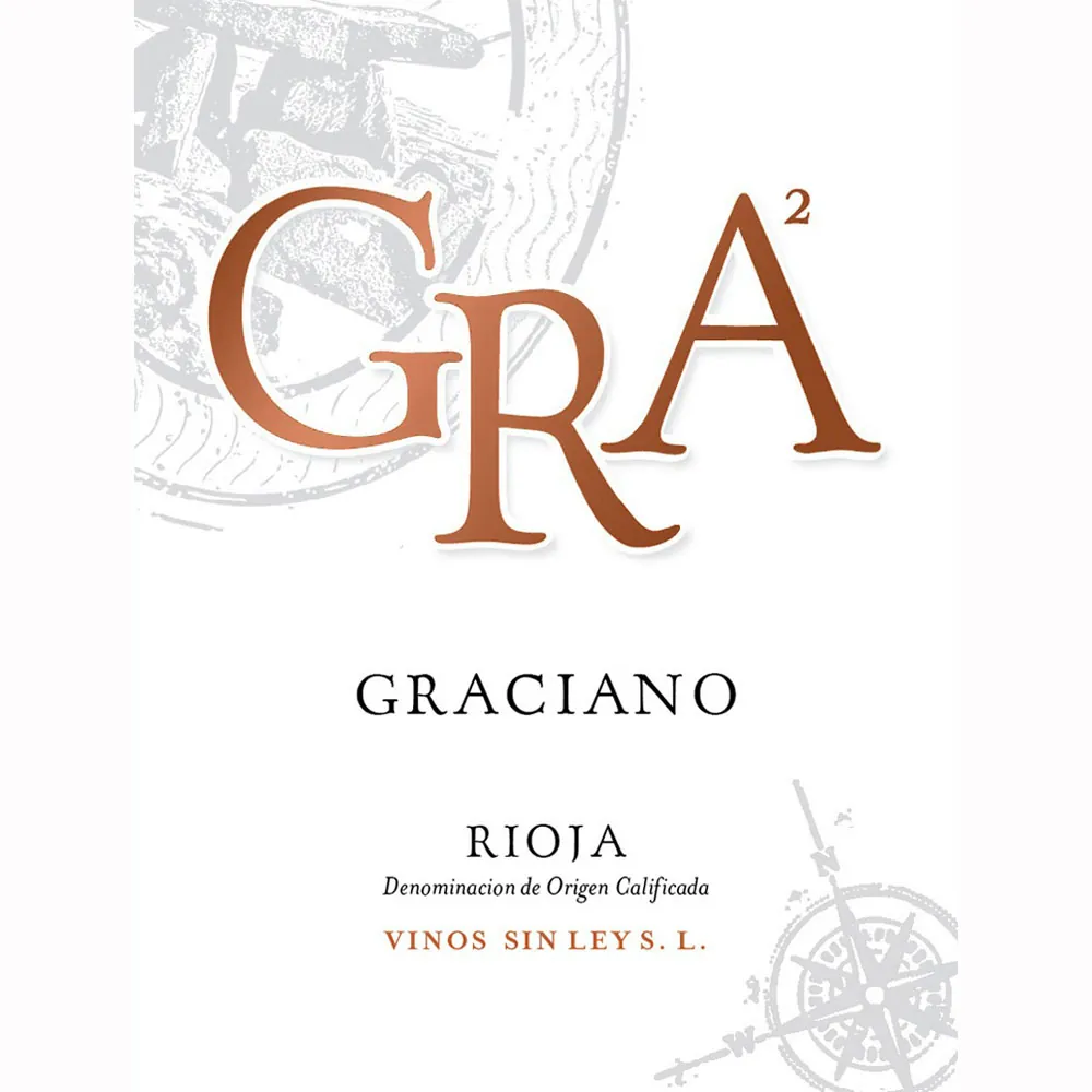 Graciano GRA2 Bottle