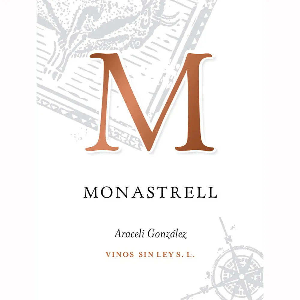 Monastrell Bottle