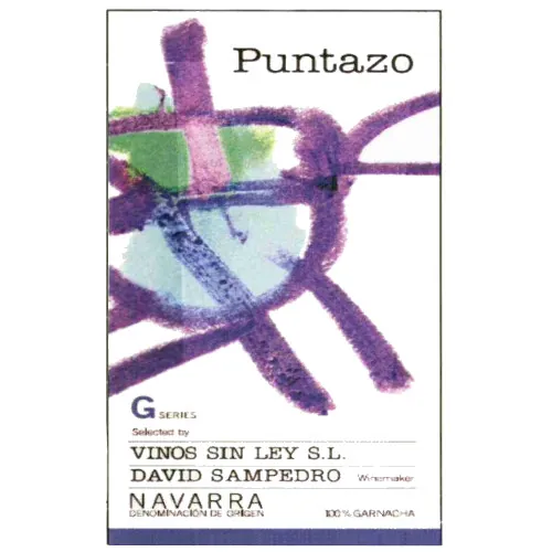 Puntazo G Bottle