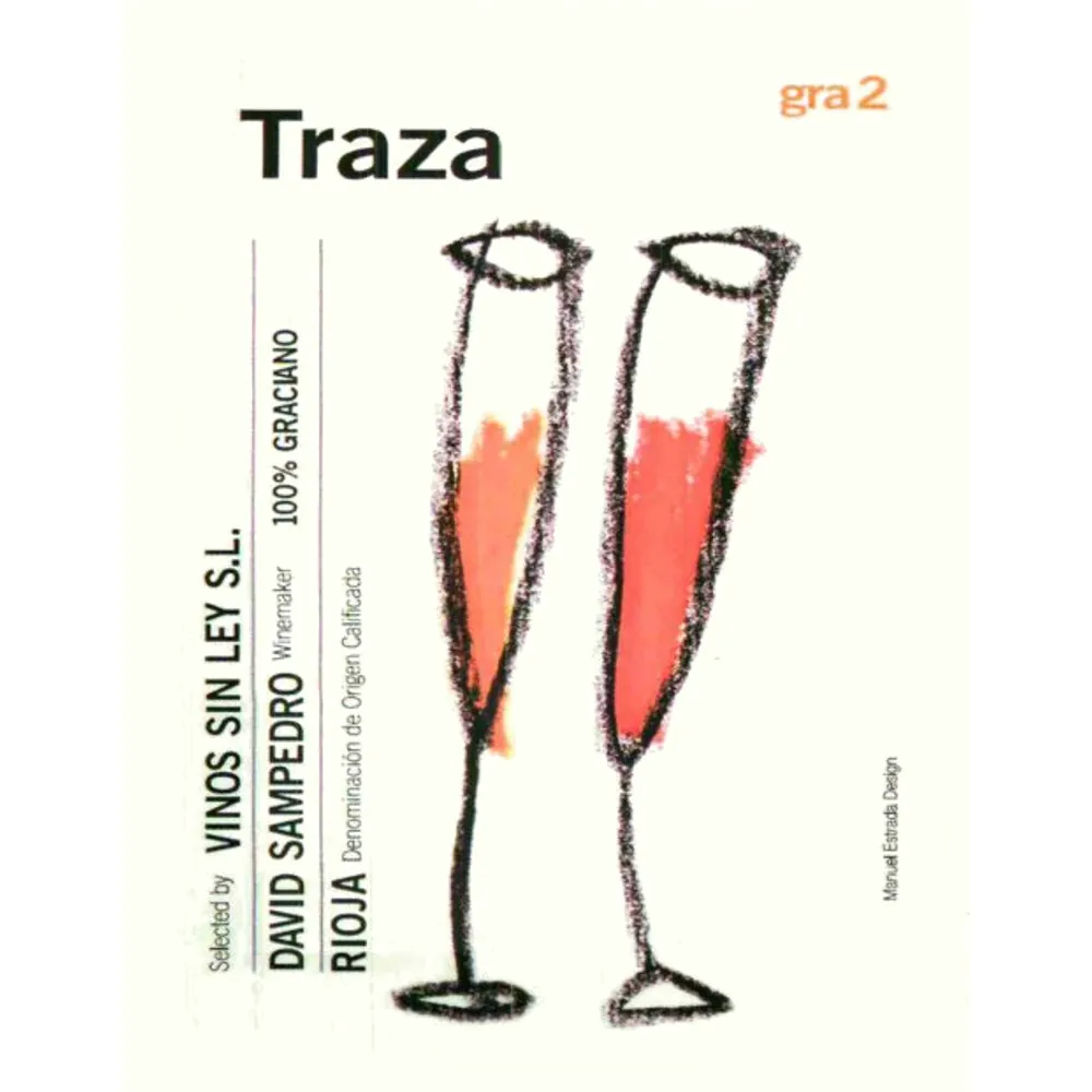 Traza Gra 2 Bottle