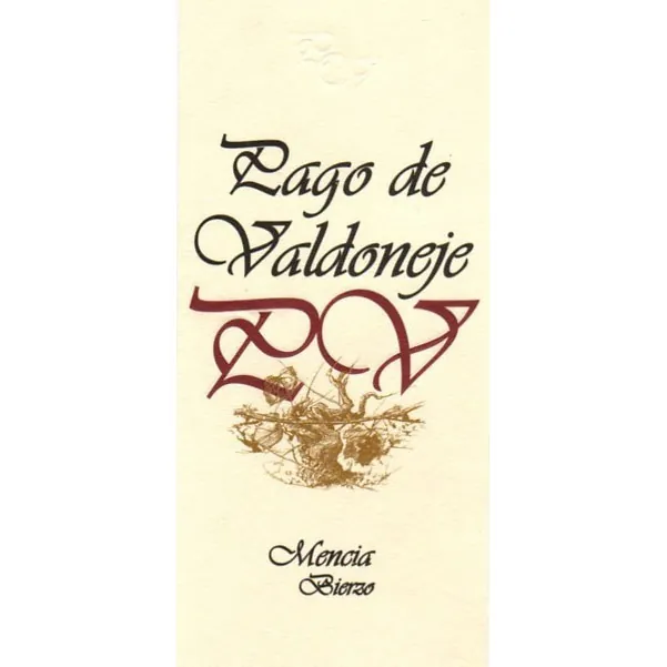 Pago de Valdoneje Mencia Bottle