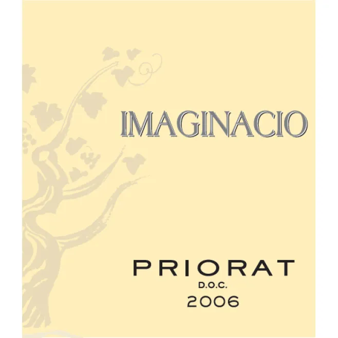 Imaginacio Bottle