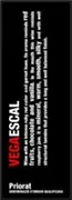 Vega Escal Bottle