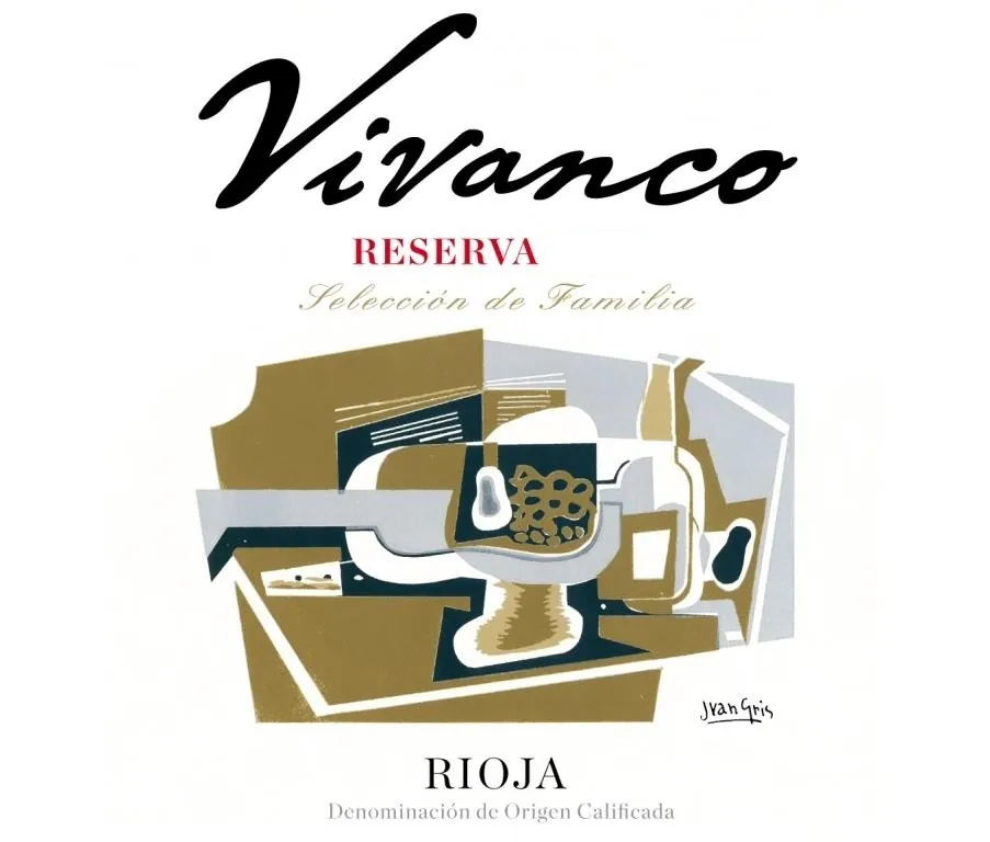 Reserva Bottle
