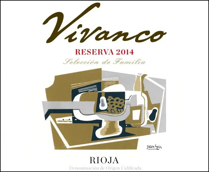 Reserva Rioja Seleccion de Familia Bottle