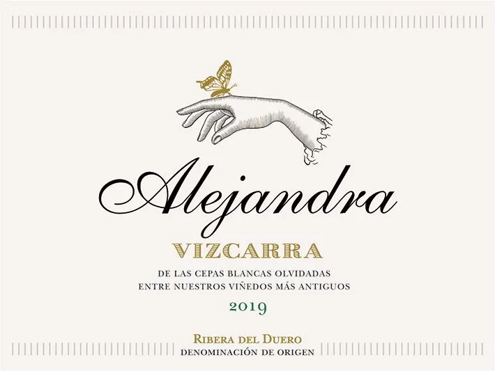 Alejandra Blanco Bottle