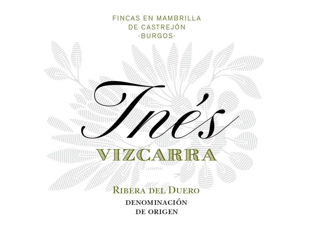 Ines Tinto Bottle