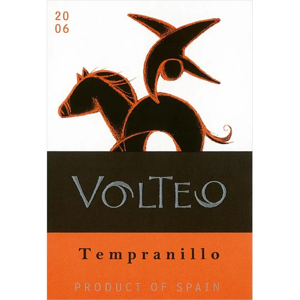 Tempranillo Bottle