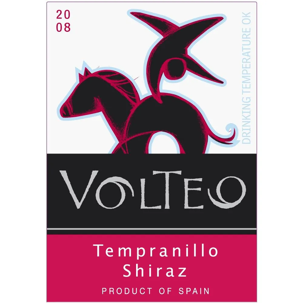 Tempranillo-Shiraz Bottle