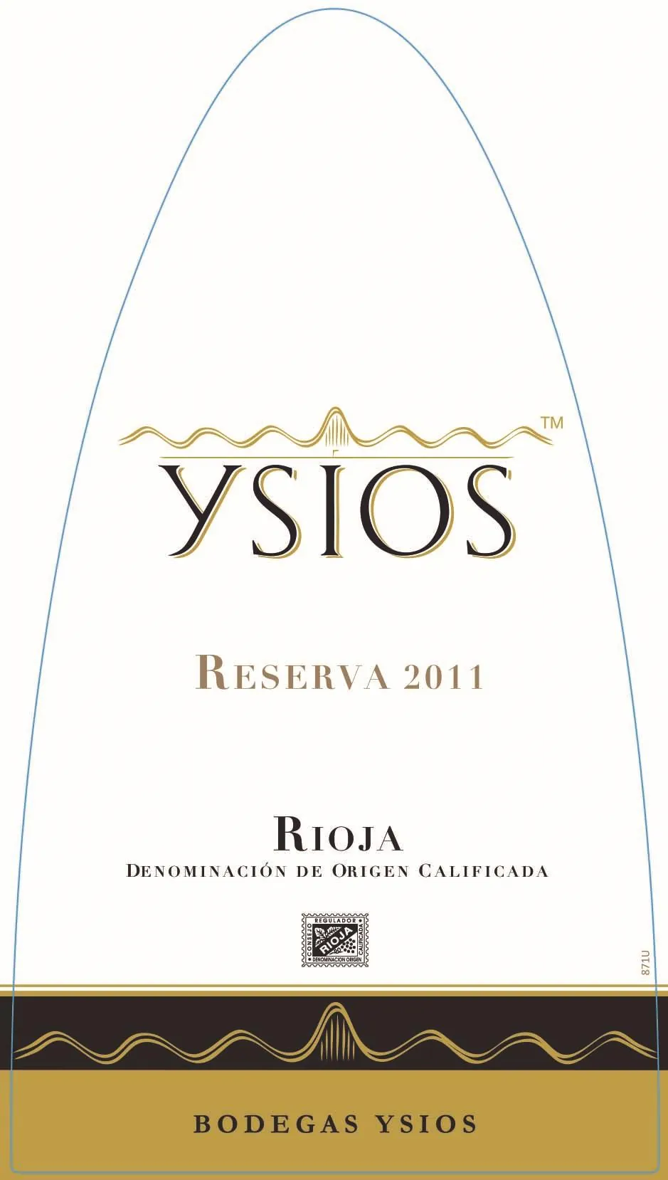 Reserva Bottle