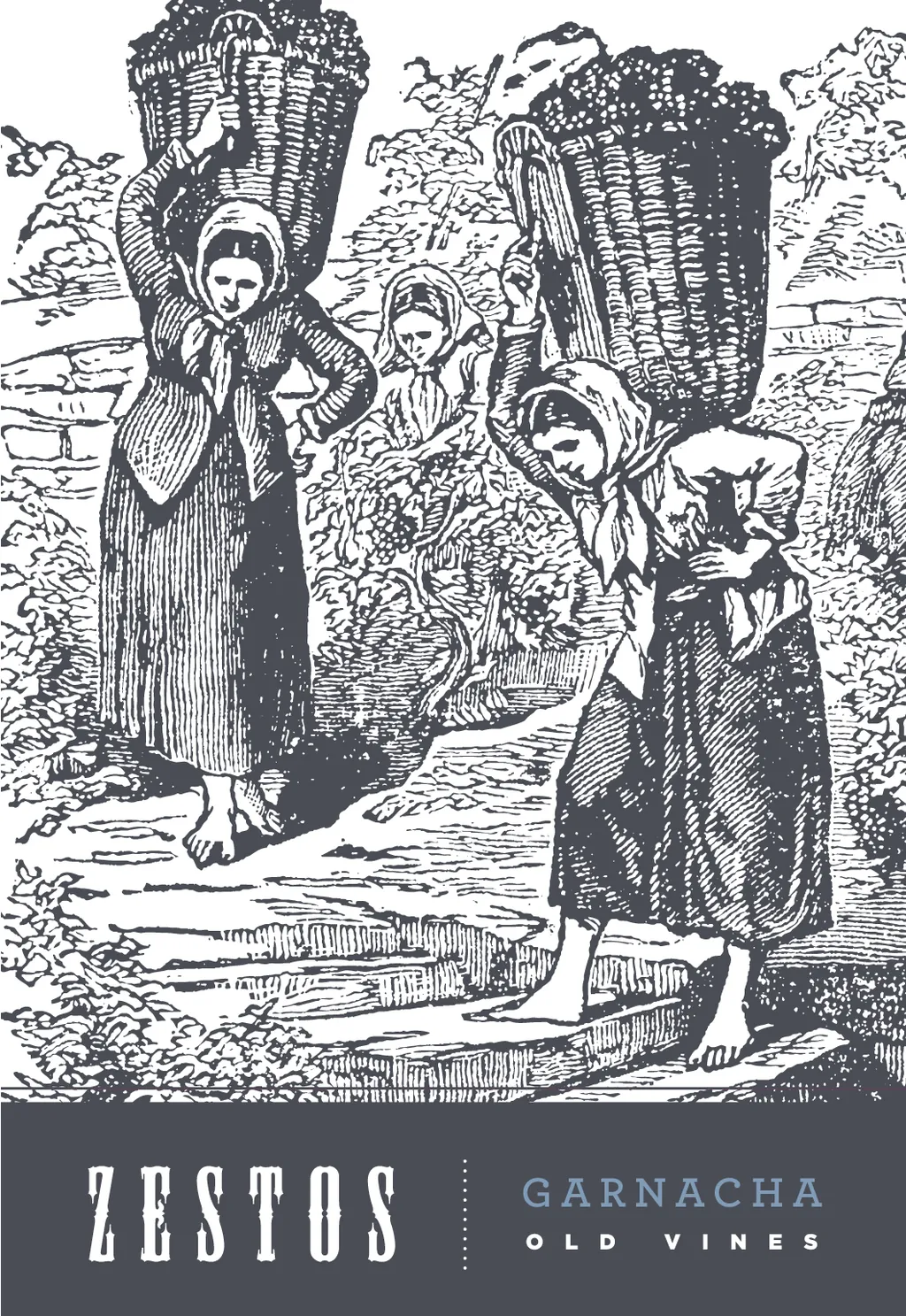 Old Vine Garnacha Bottle